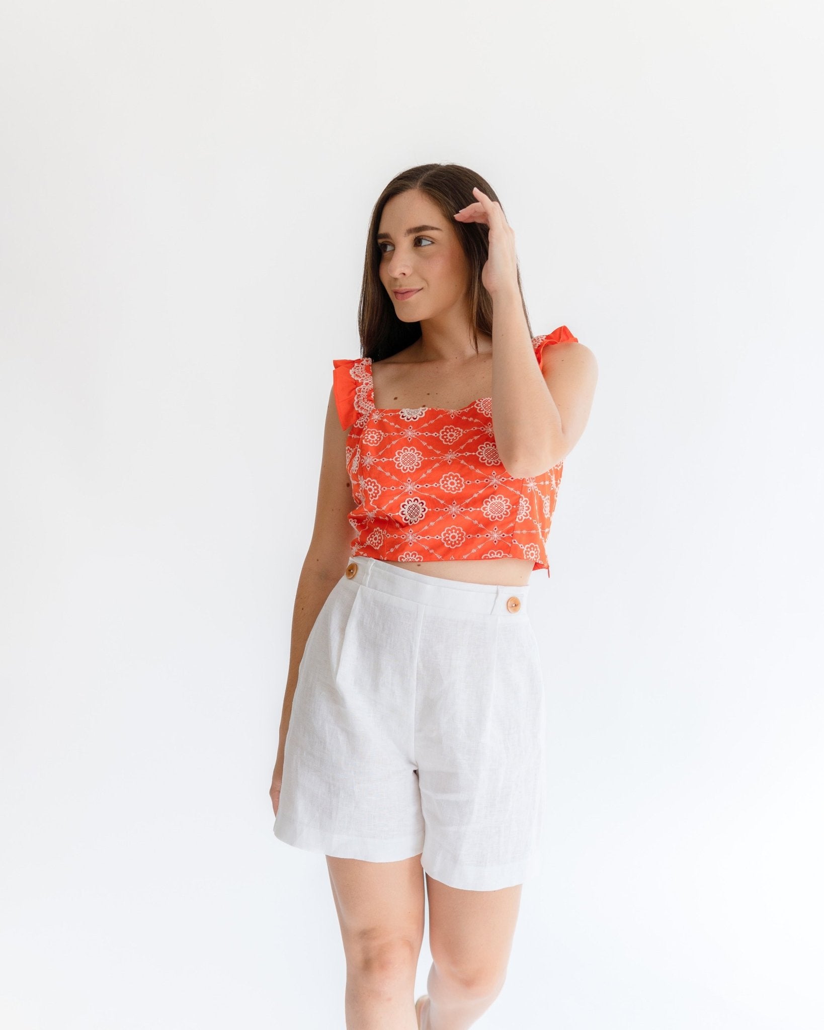 Blusa Adela - LEMALER