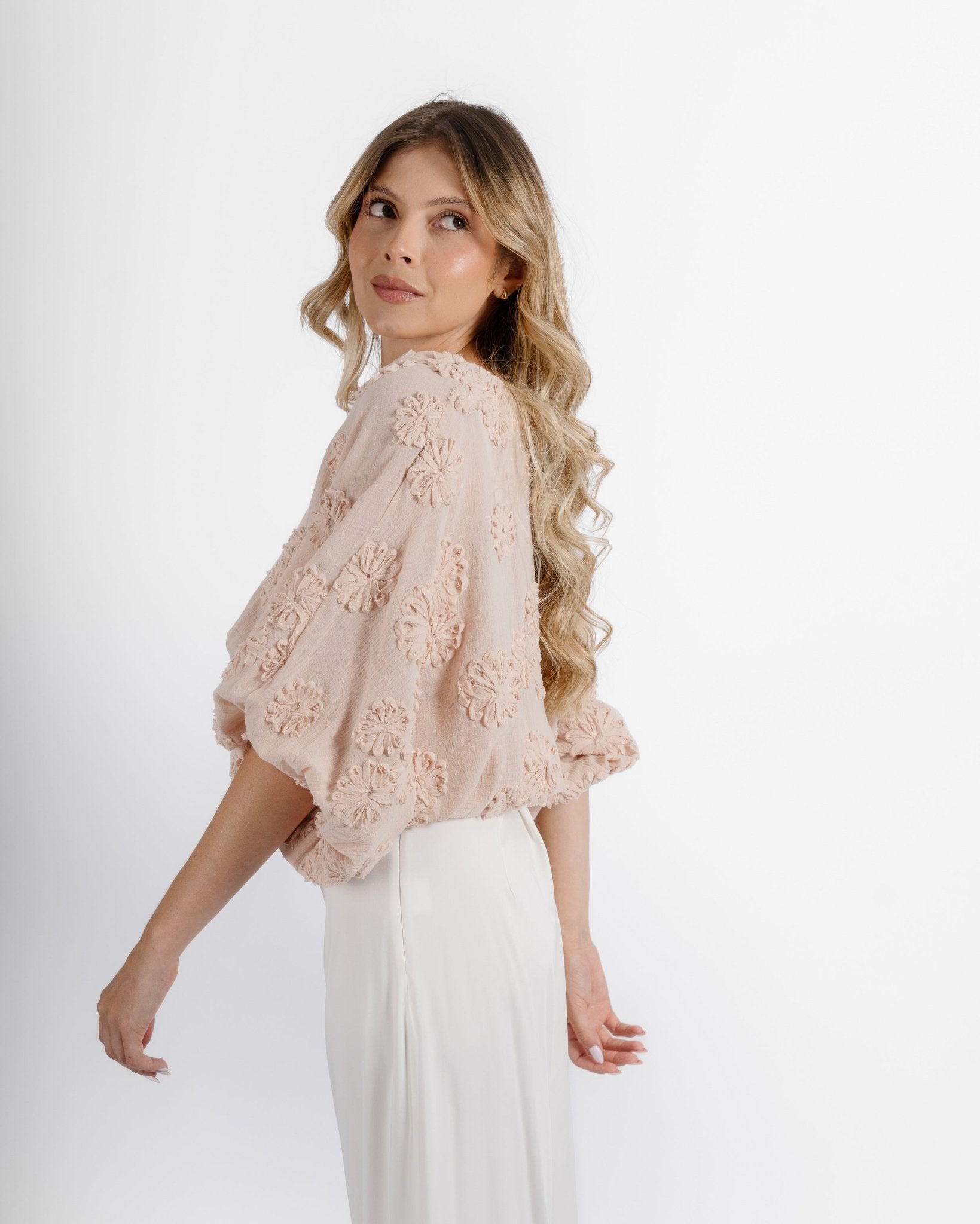 Blusa Adriana - LEMALER