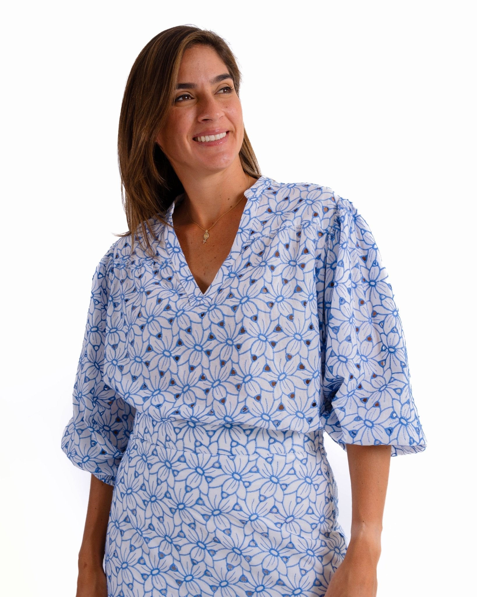 Blusa Ana - LEMALER