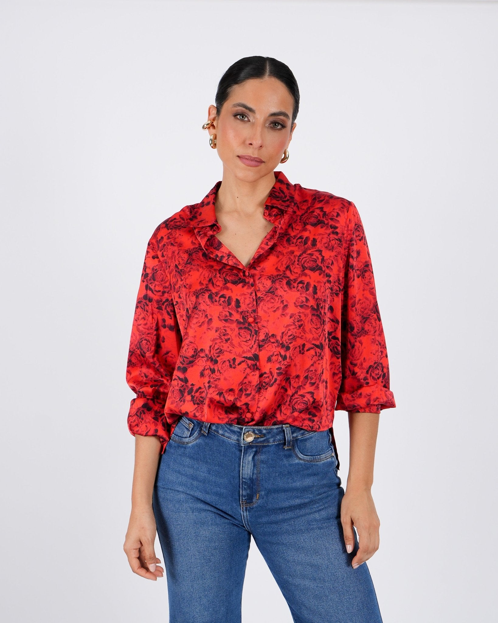 Blusa Anabela - LEMALER