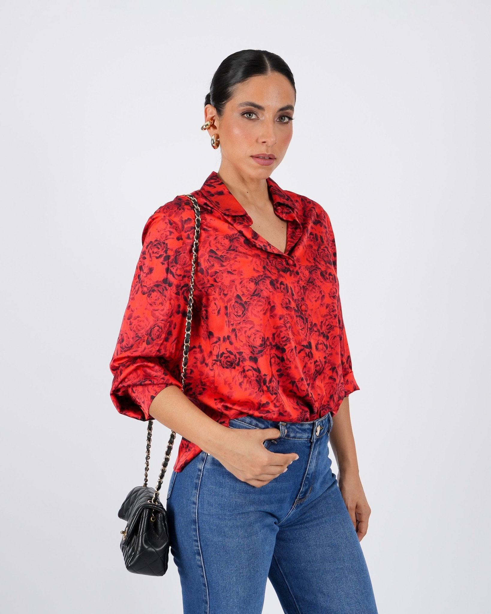 Blusa Anabela - LEMALER