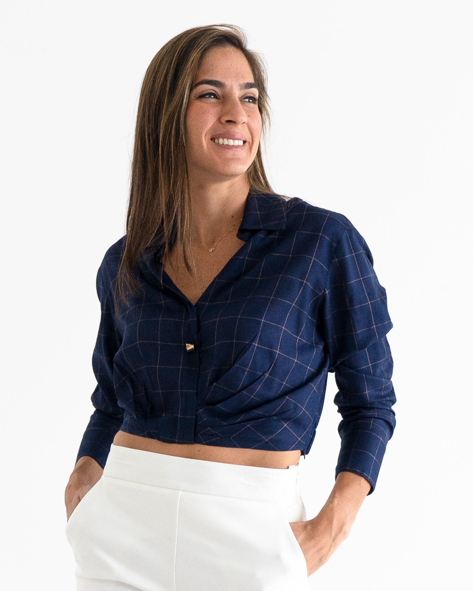 Blusa Bárbara - LEMALER