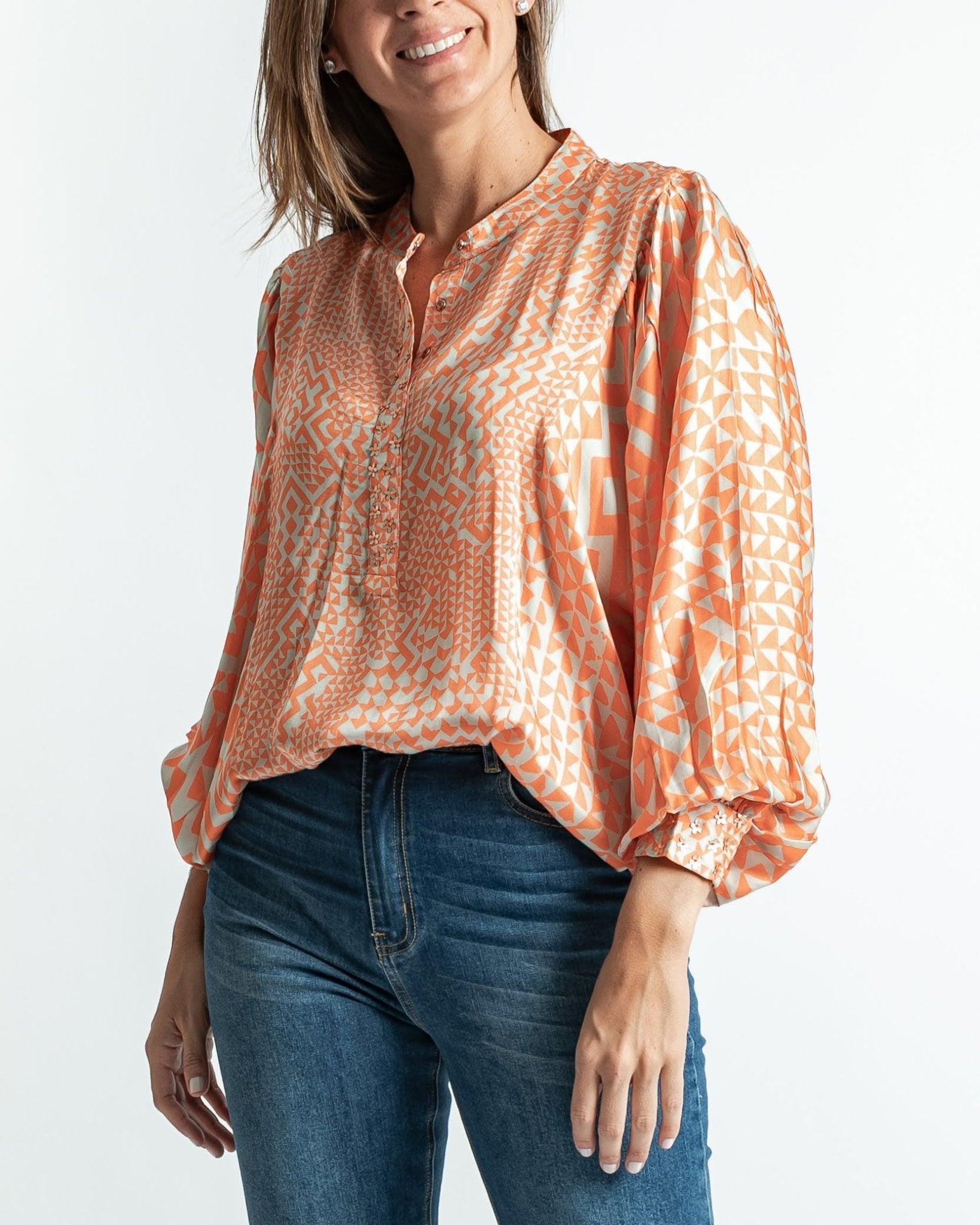 Blusa Chiara - LEMALER