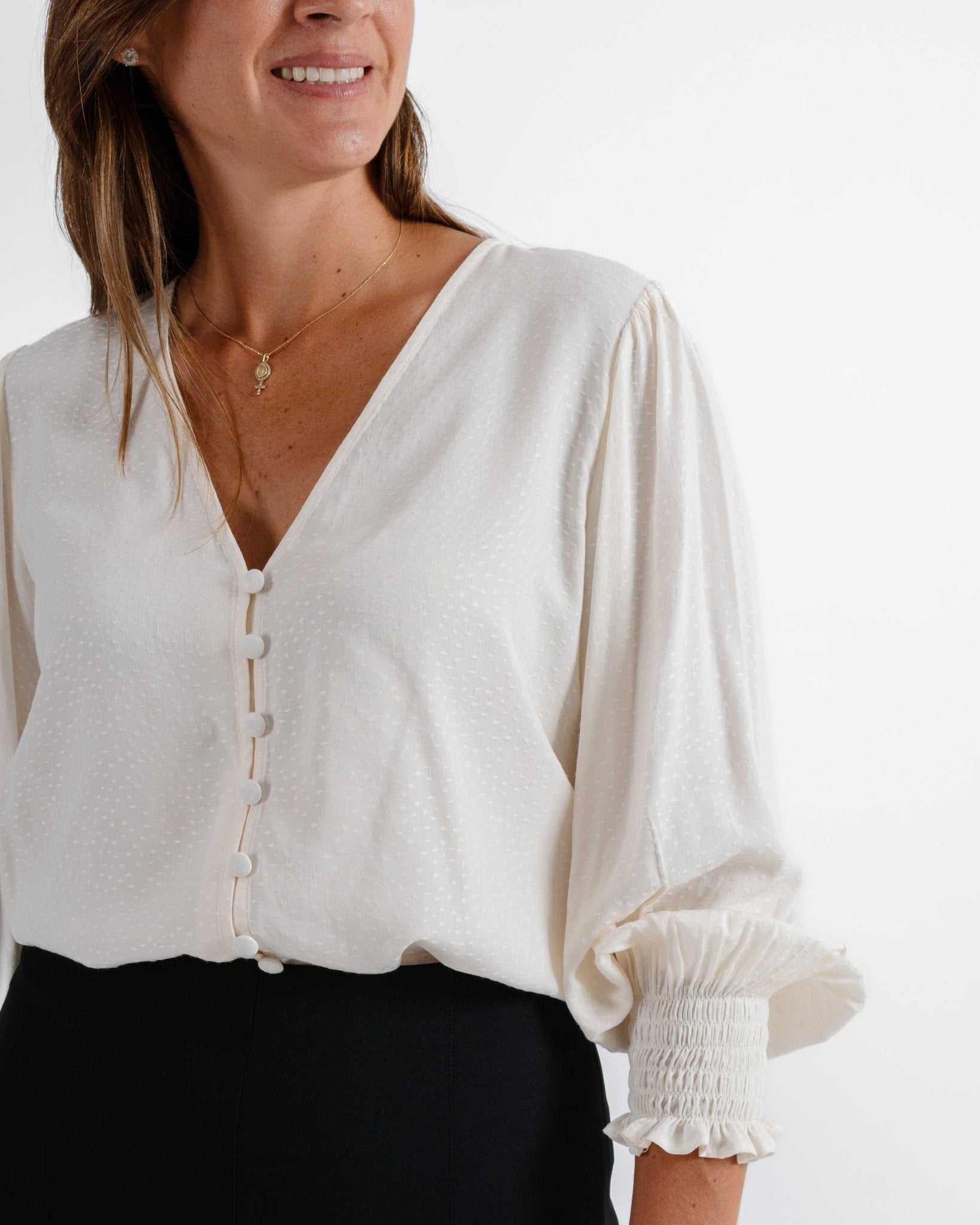 Blusa Cinthia - LEMALER