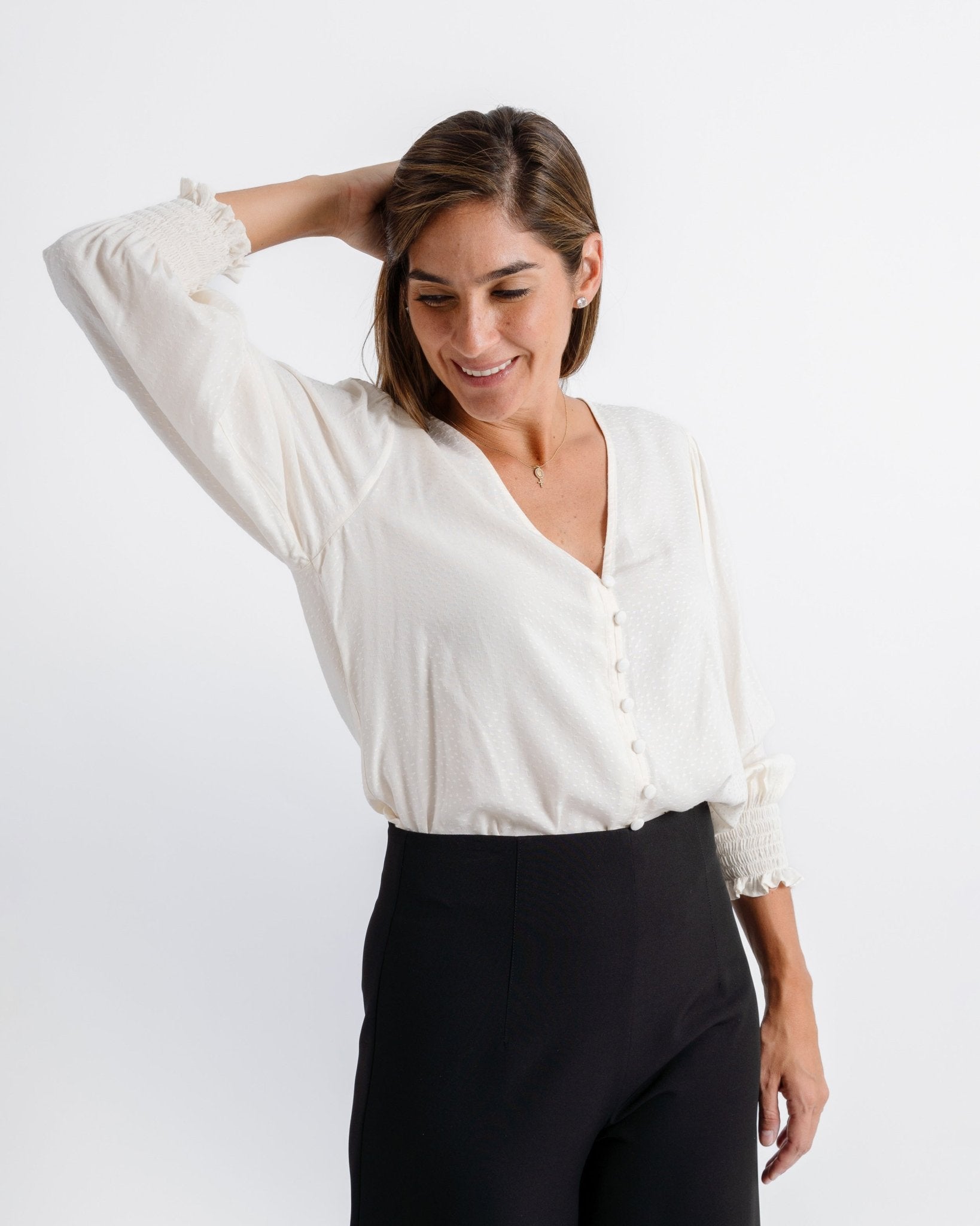 Blusa Cinthia - LEMALER