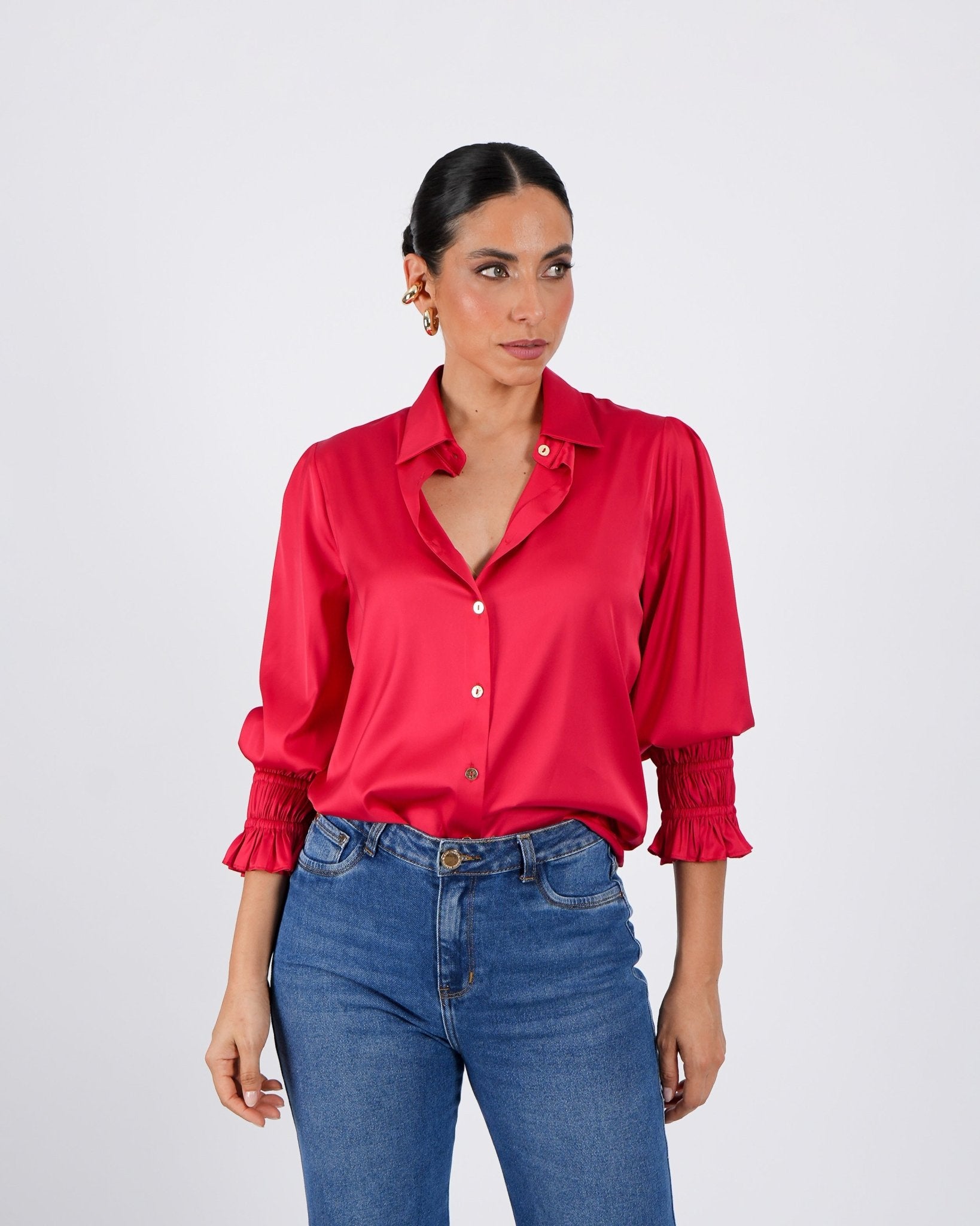 Blusa Clarice - LEMALER