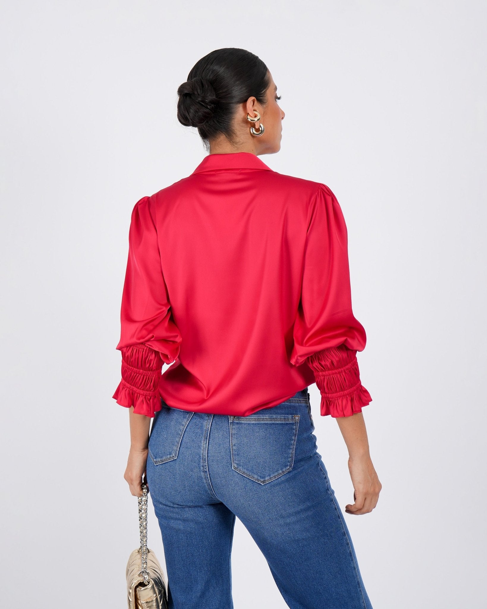 Blusa Clarice - LEMALER