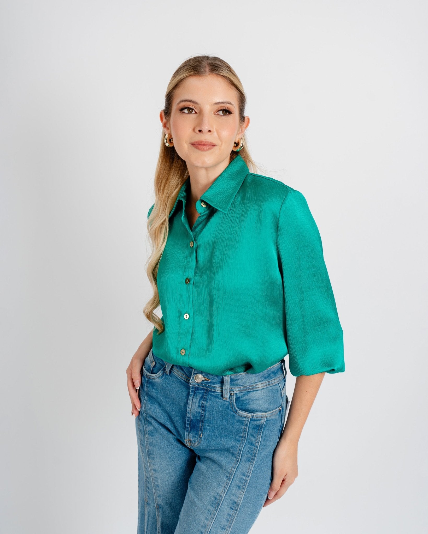 Blusa Destellos - LEMALER