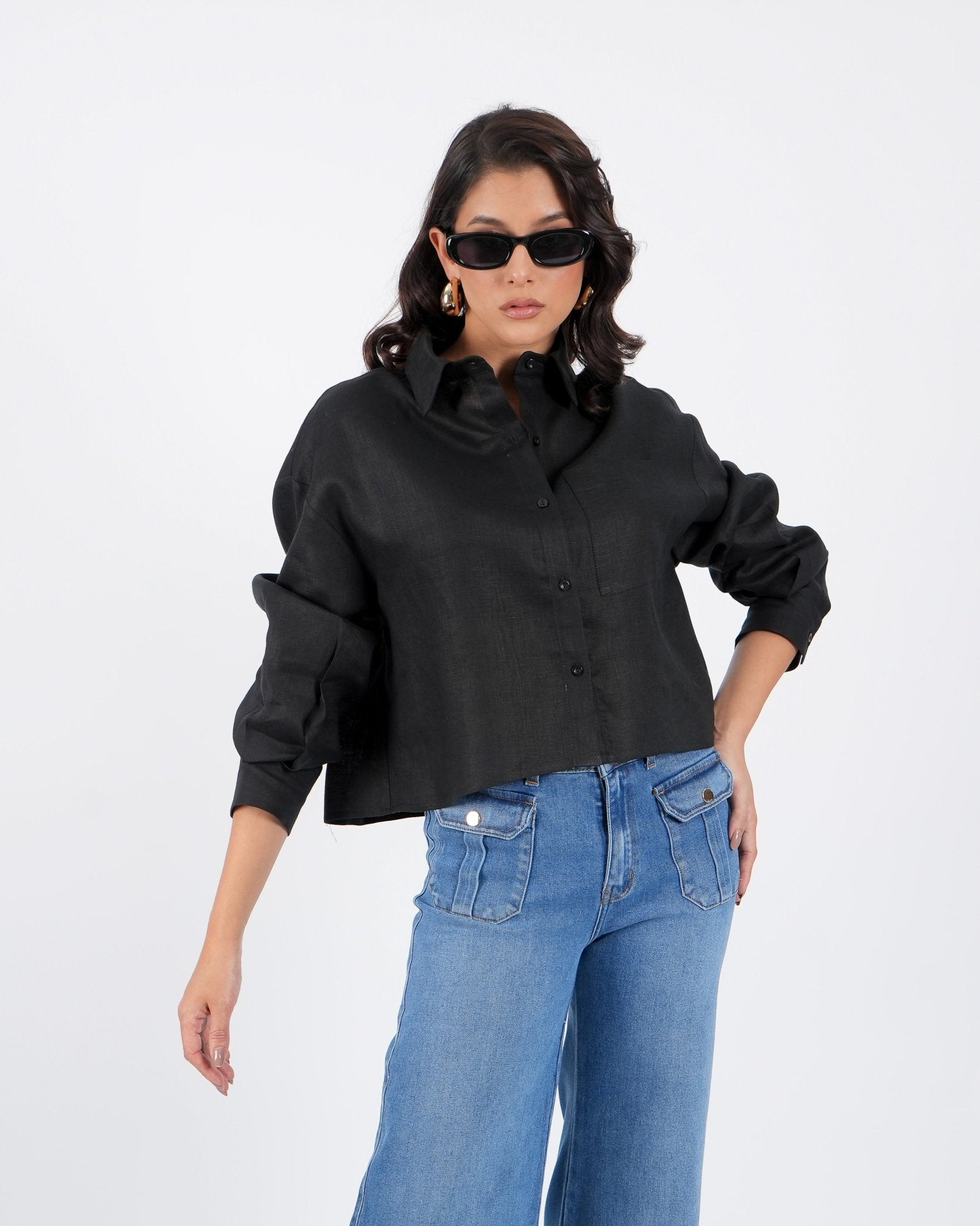 Blusa Doris - LEMALER