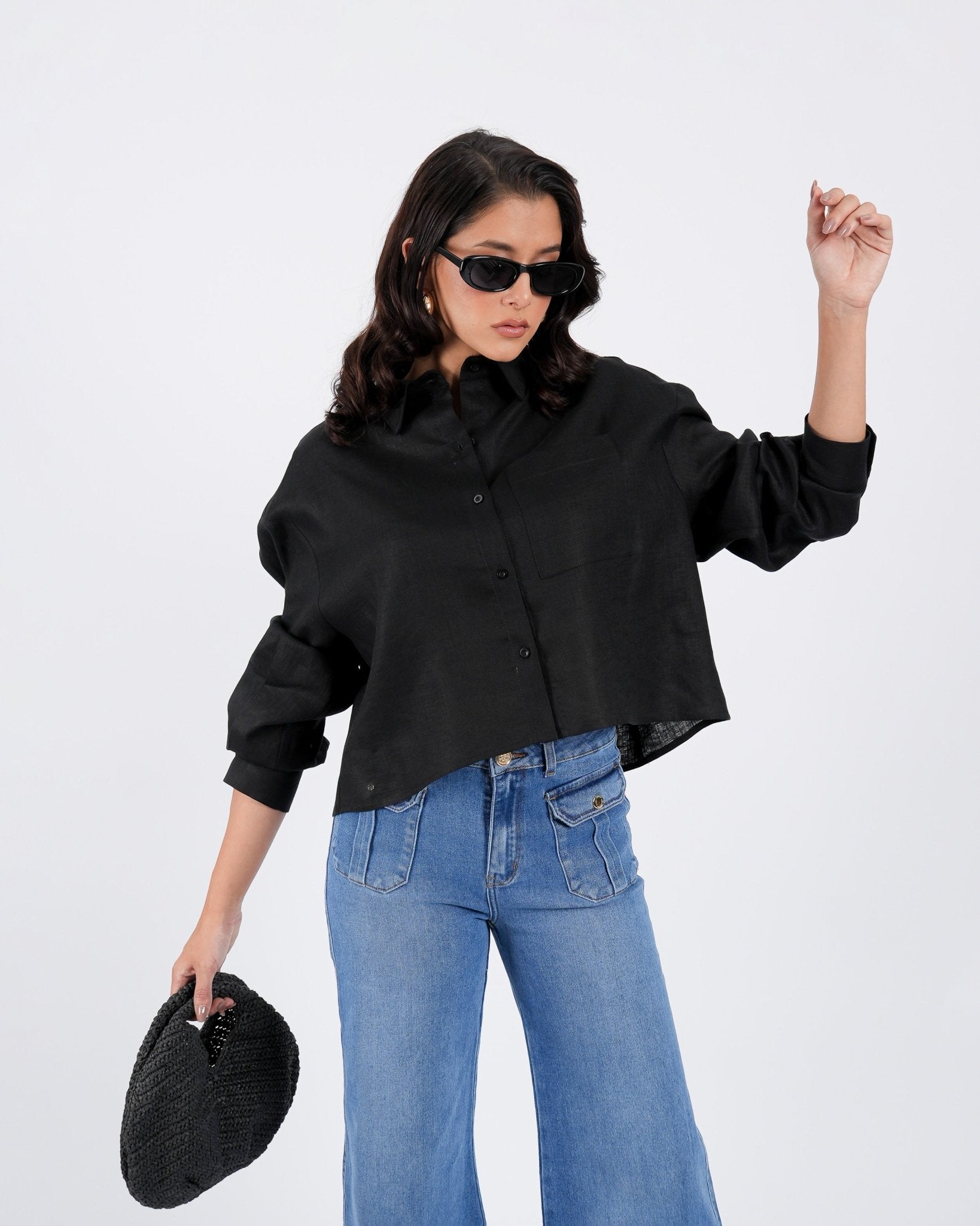 Blusa Doris - LEMALER