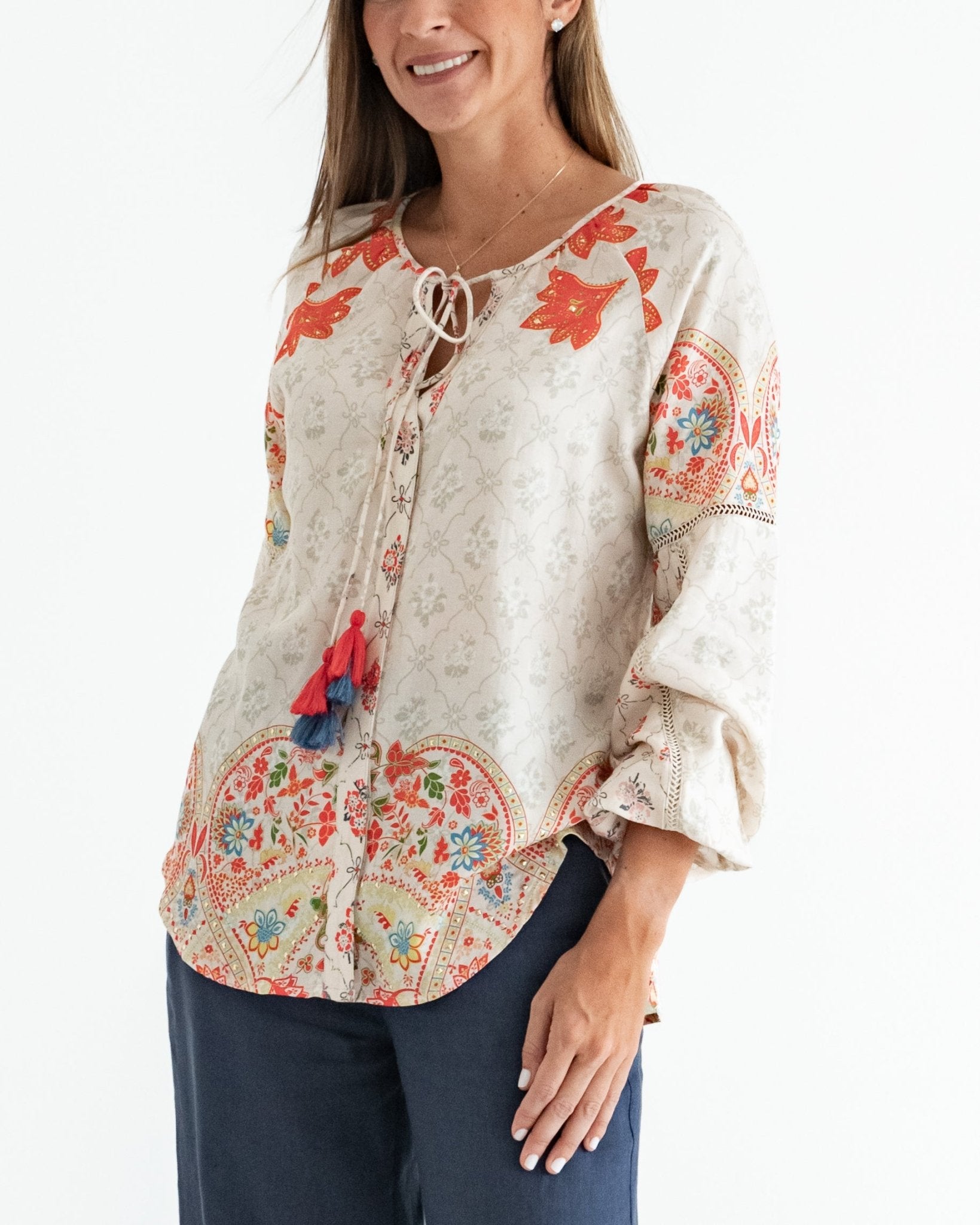 Blusa Fernanda - LEMALER