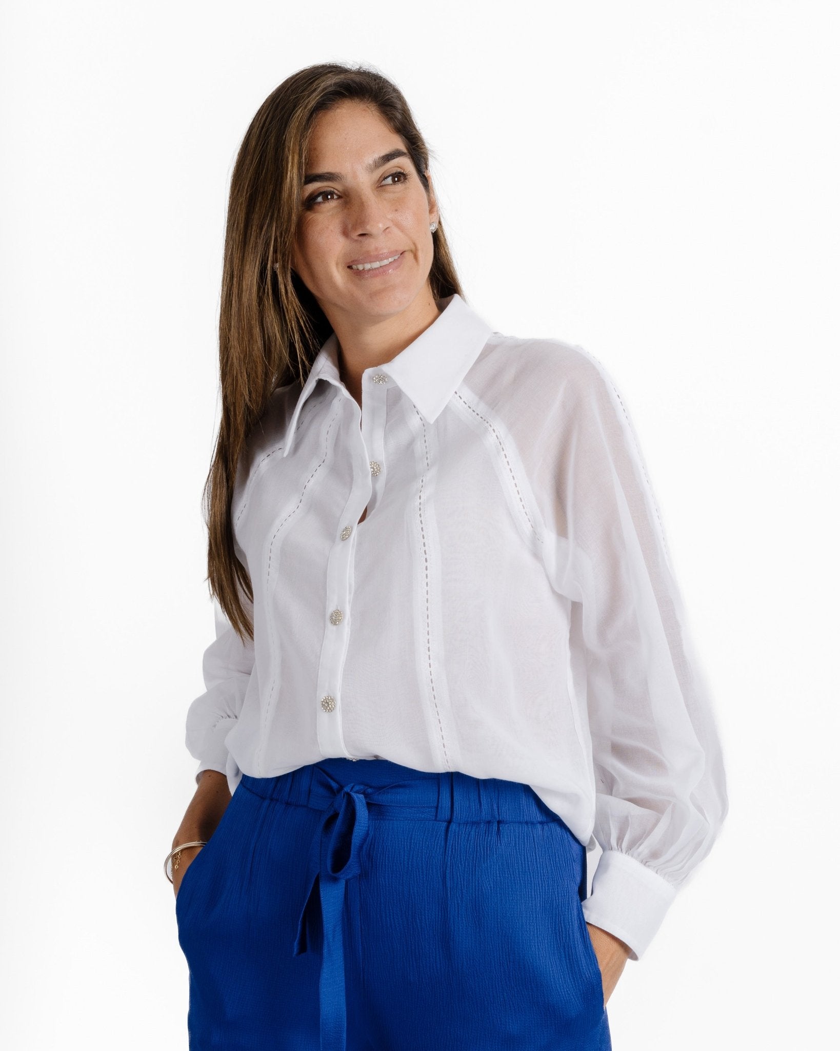 Blusa Gabrielle - LEMALER