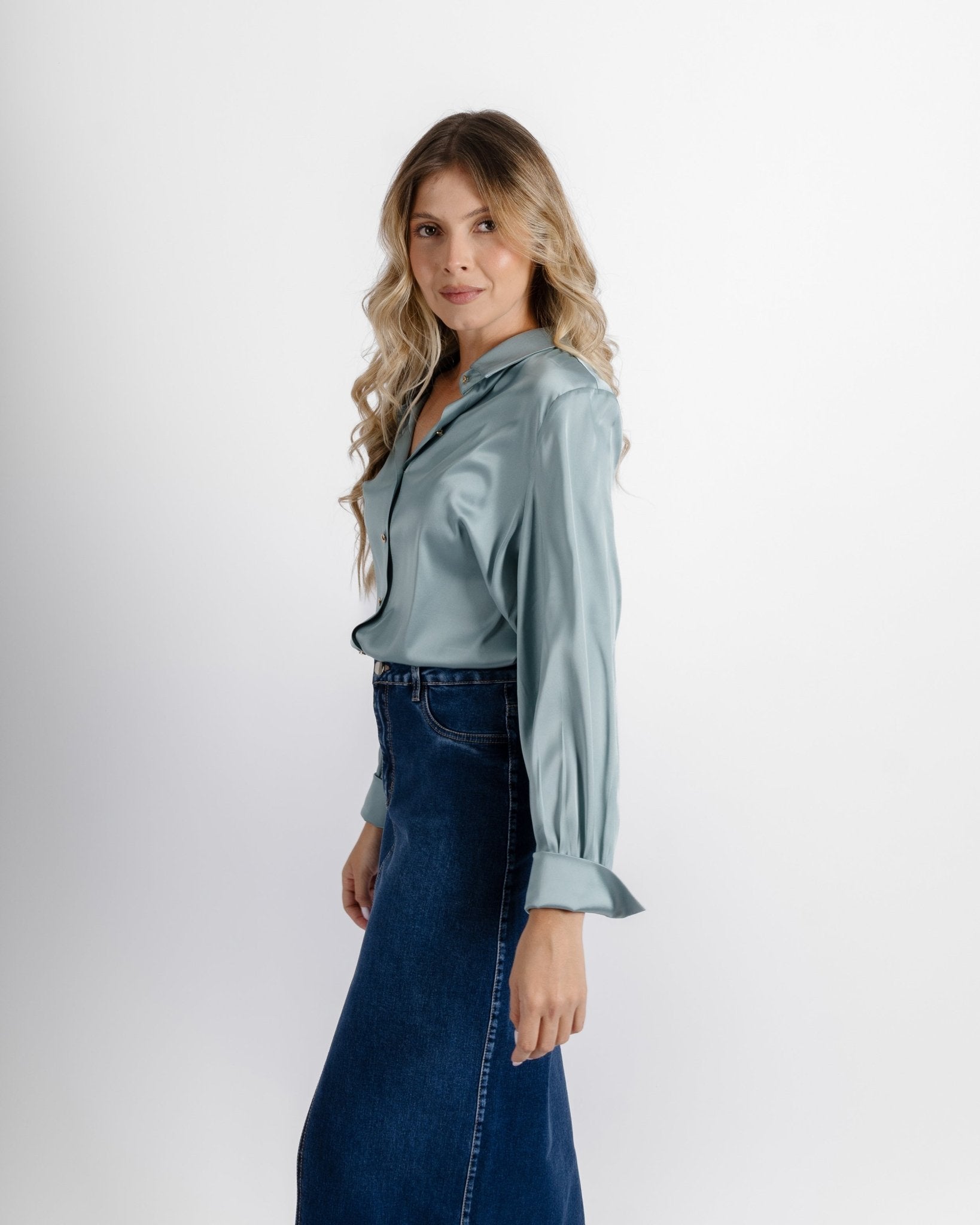 Blusa Gia - LEMALER