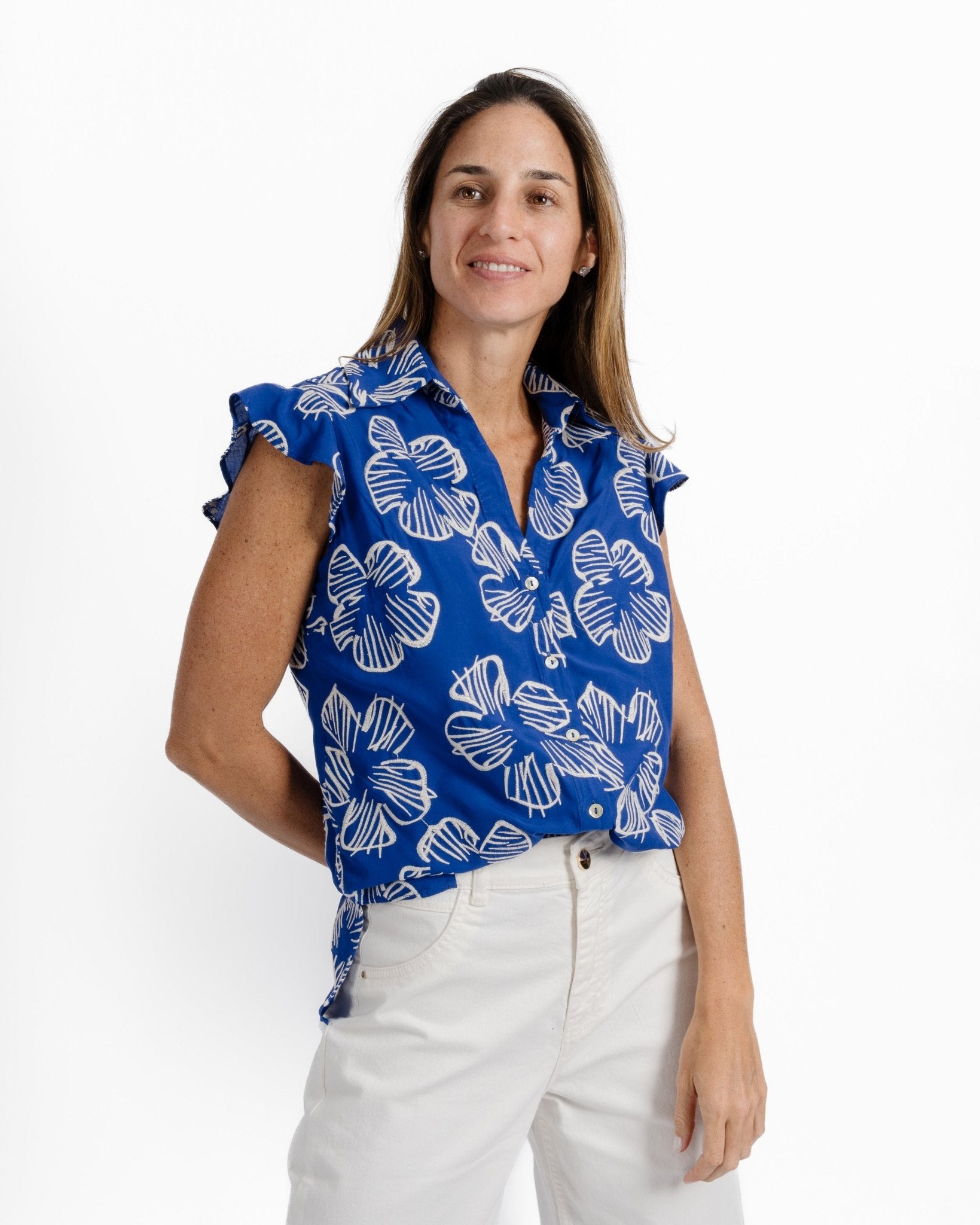 Blusa Giorgia - LEMALER