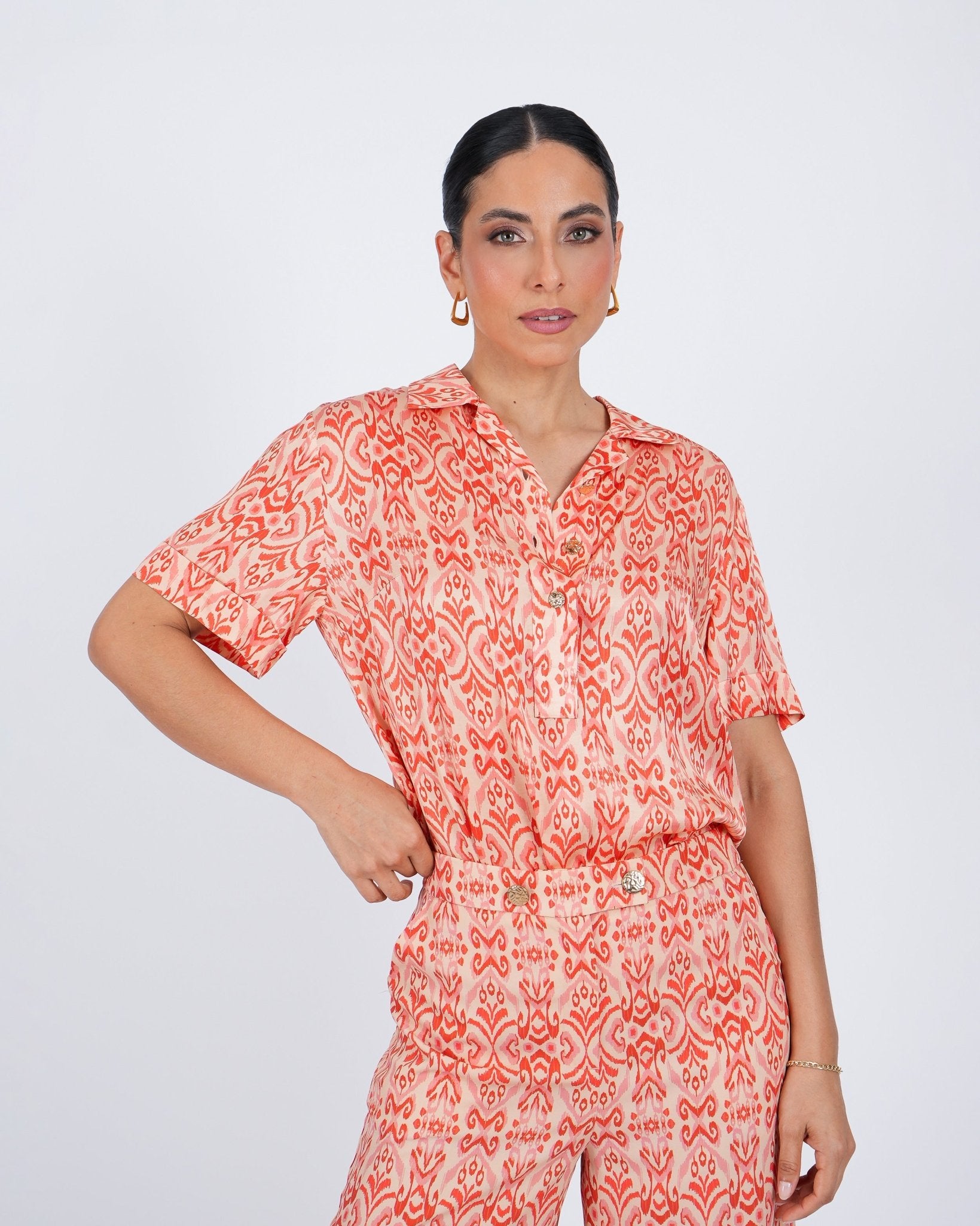 Blusa Gracia - LEMALER