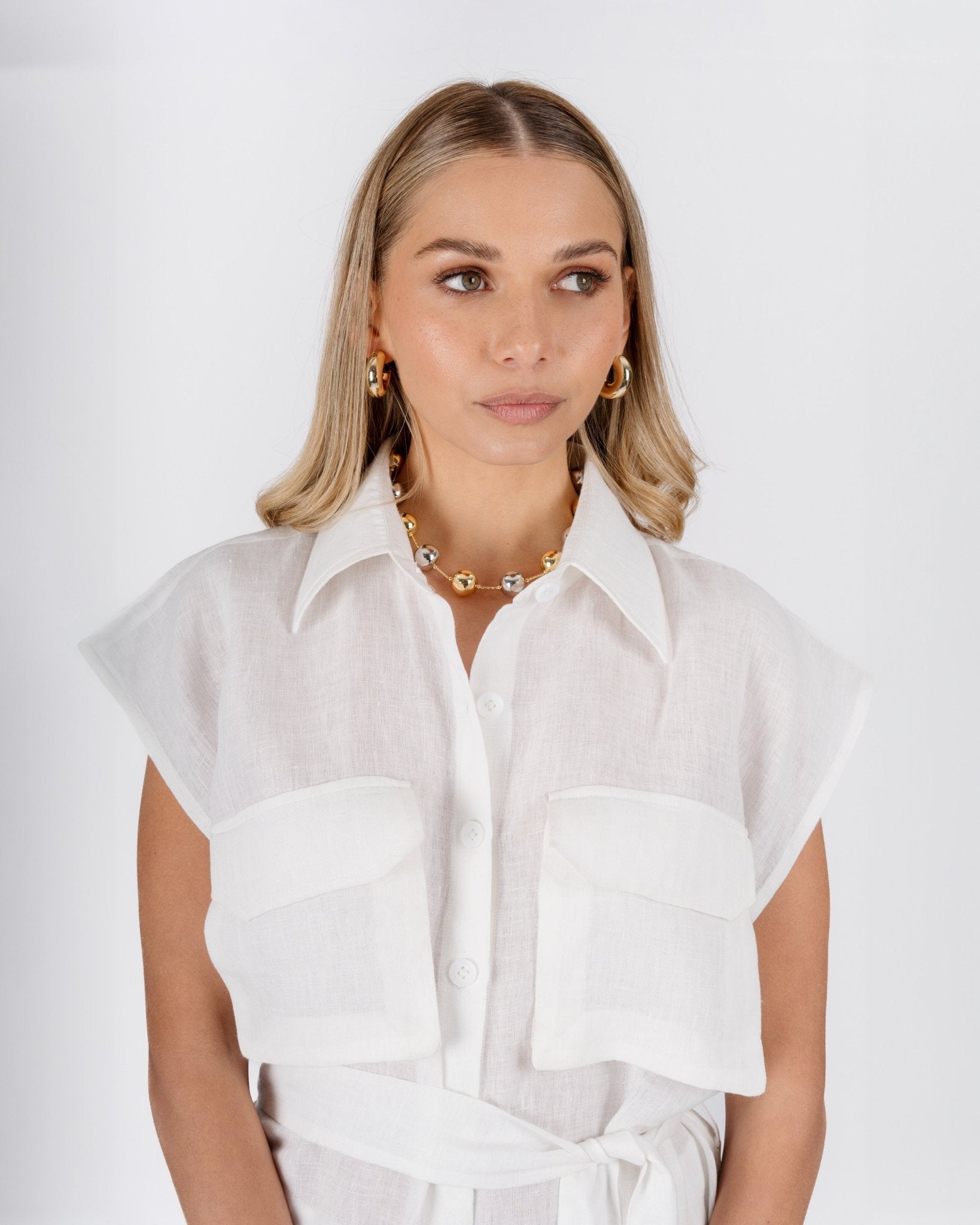 Blusa Hilary - LEMALER