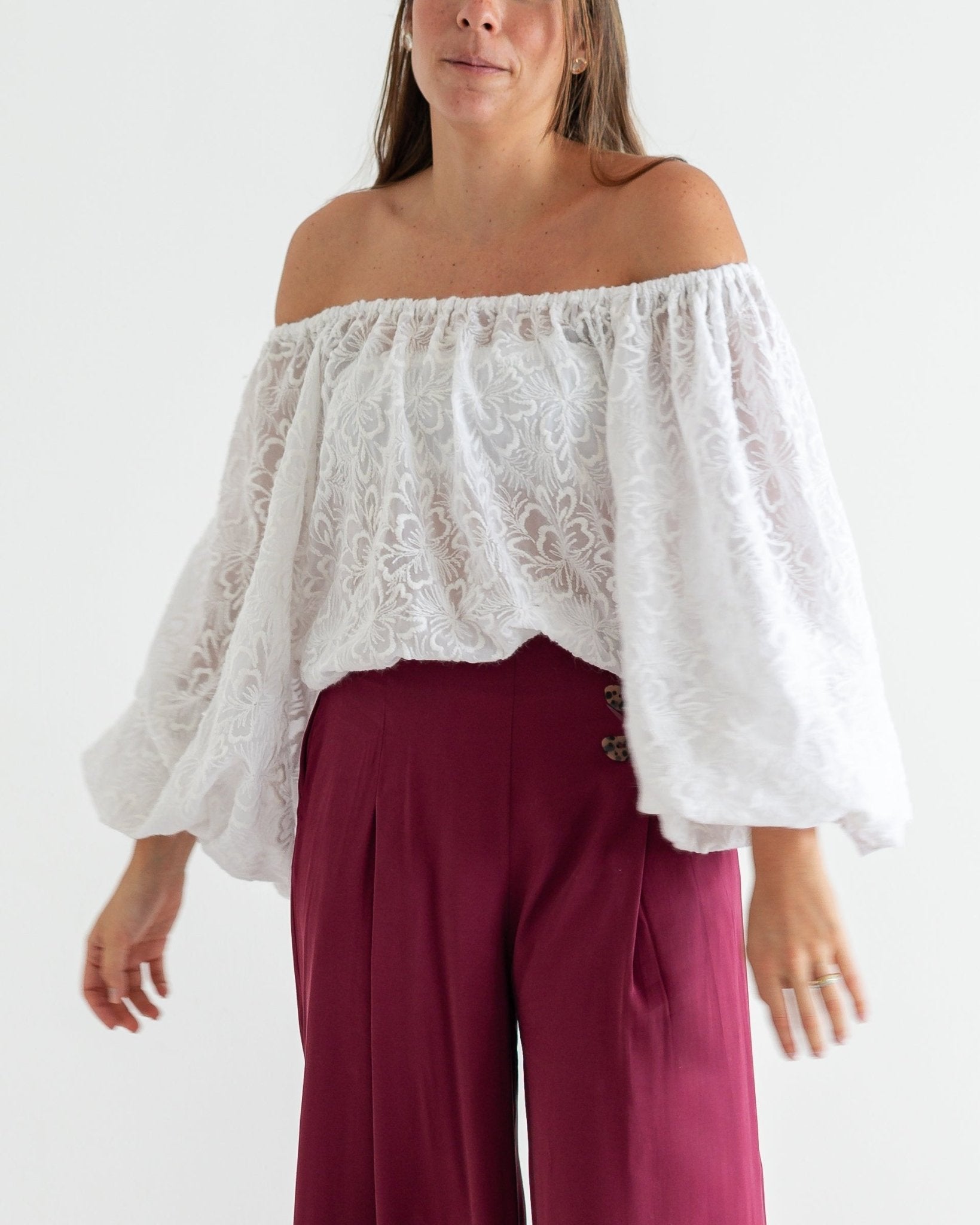 Blusa Majo - LEMALER