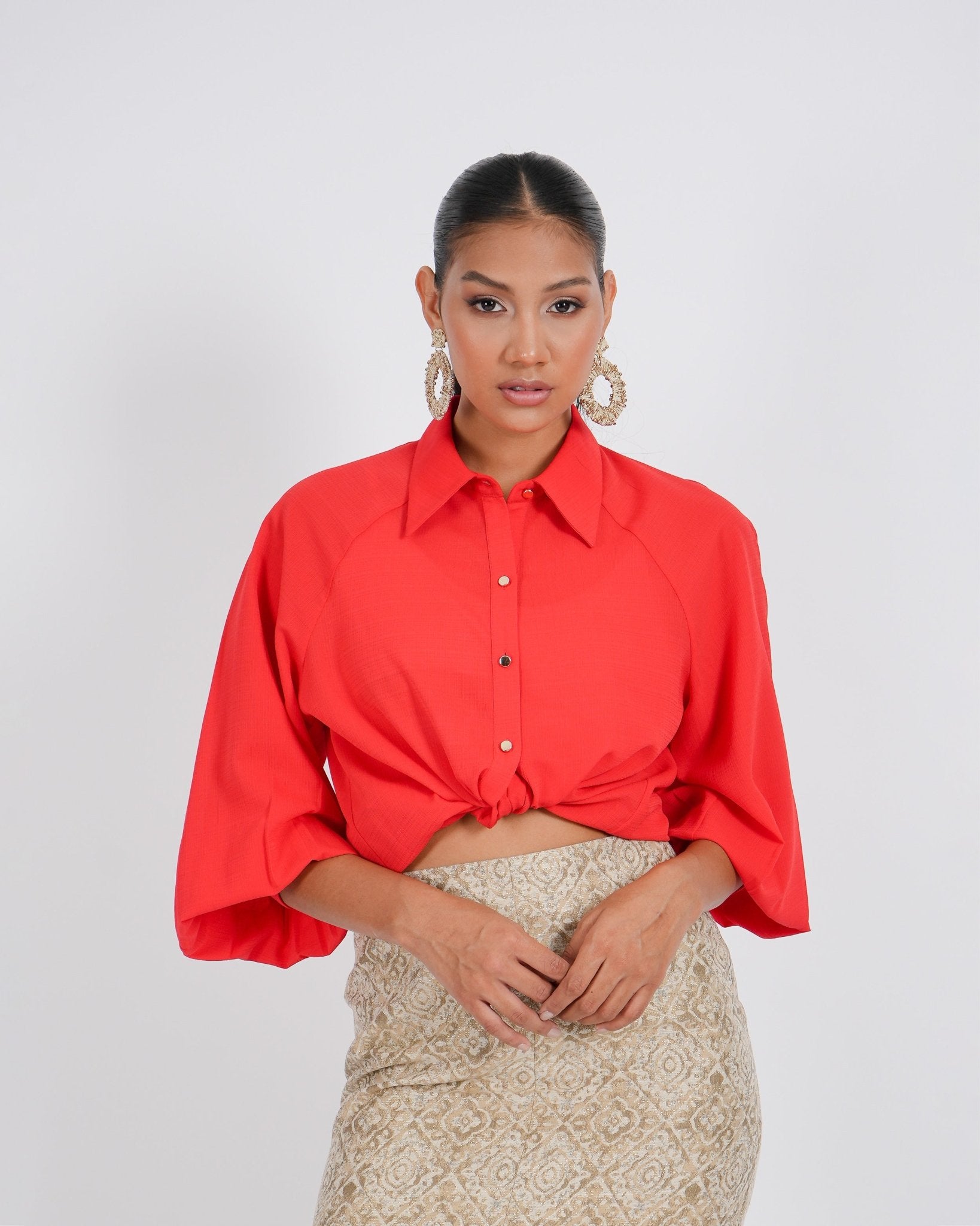 Blusa Malina - LEMALER