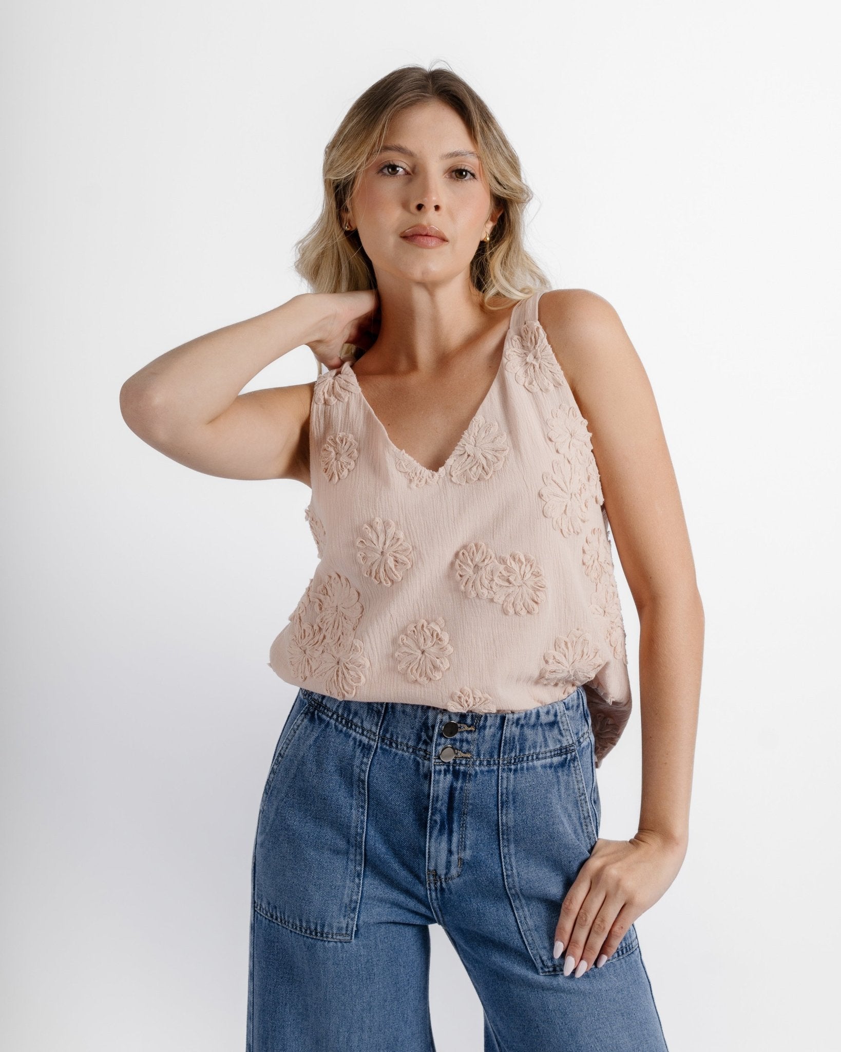 Blusa Mila - LEMALER