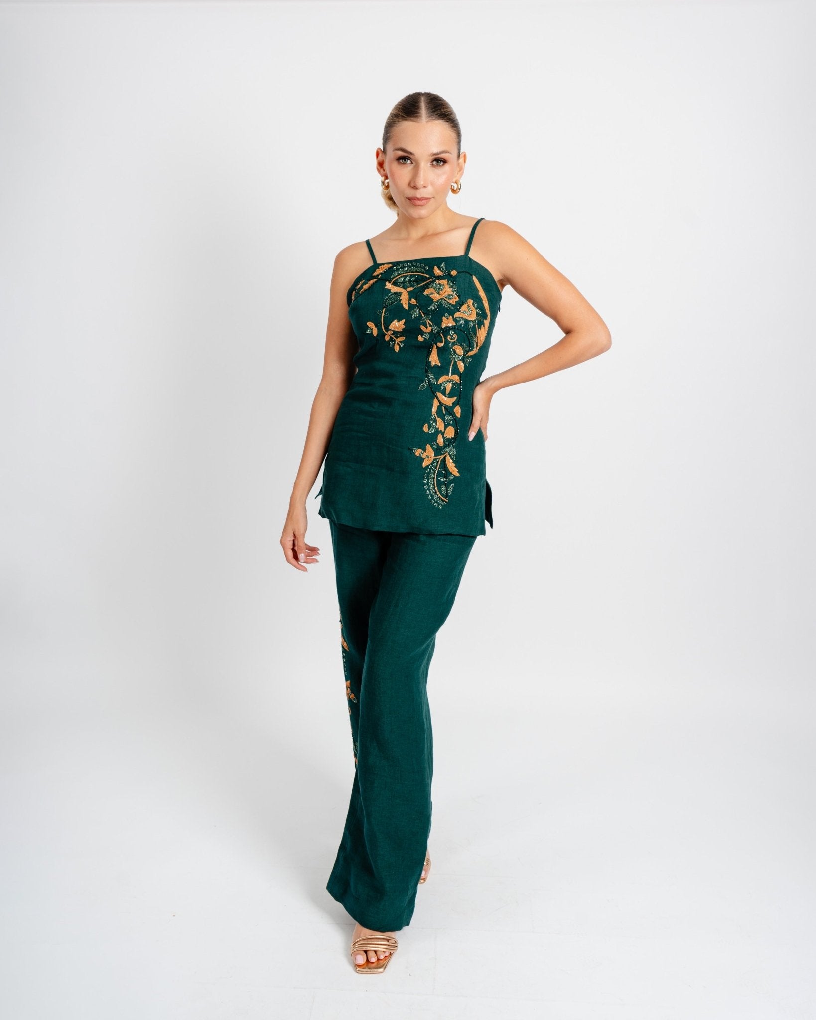 Blusa Mireya - LEMALER