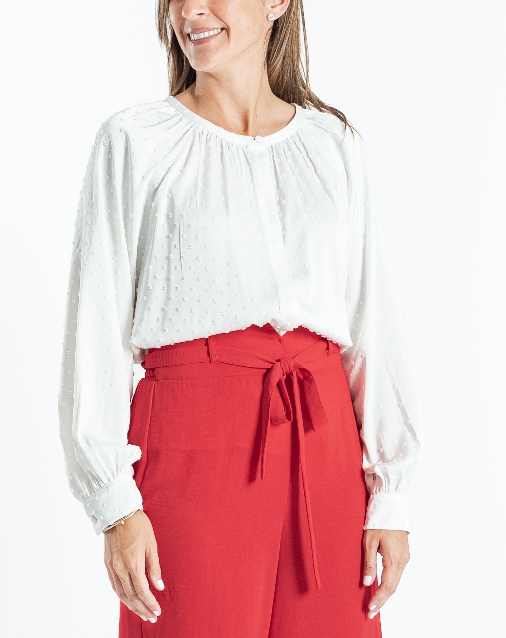 Blusa Pamela - LEMALER