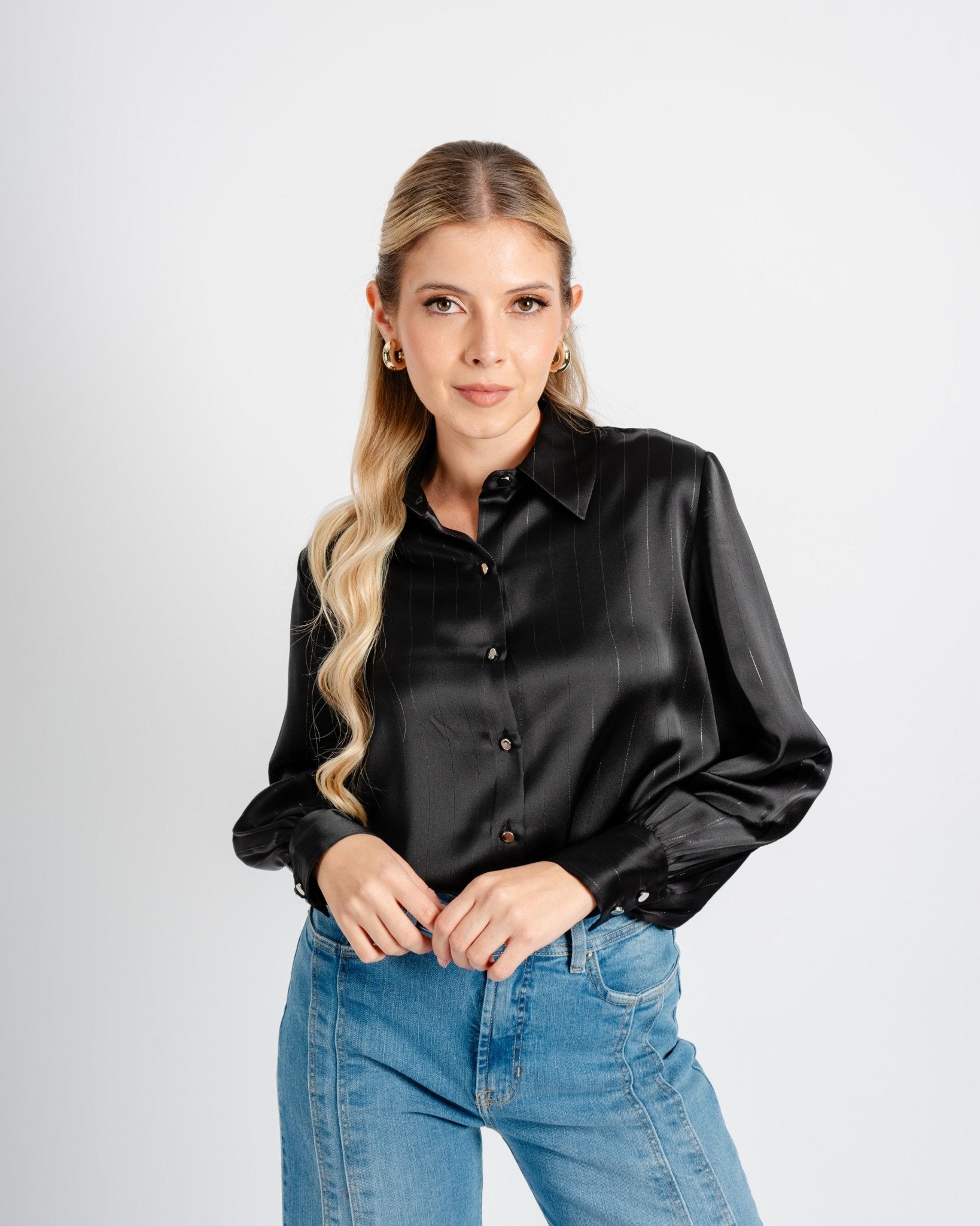 Blusa Reina - LEMALER