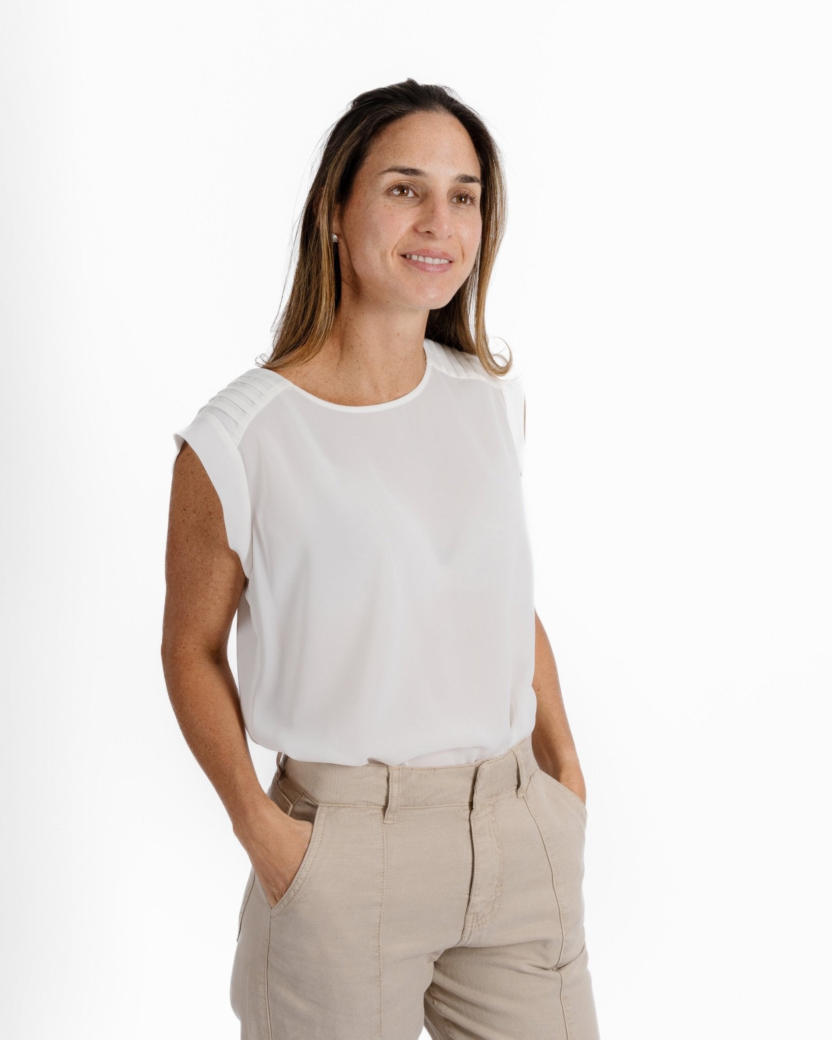 Blusa Rubí - LEMALER