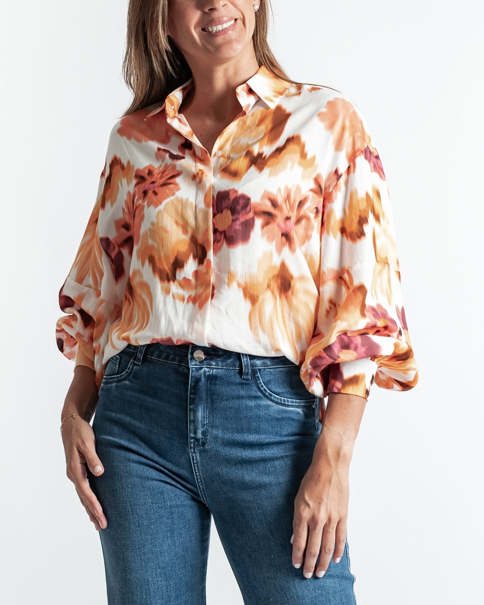 Blusa Selene - LEMALER