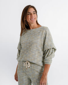 Blusa Teresa - LEMALER