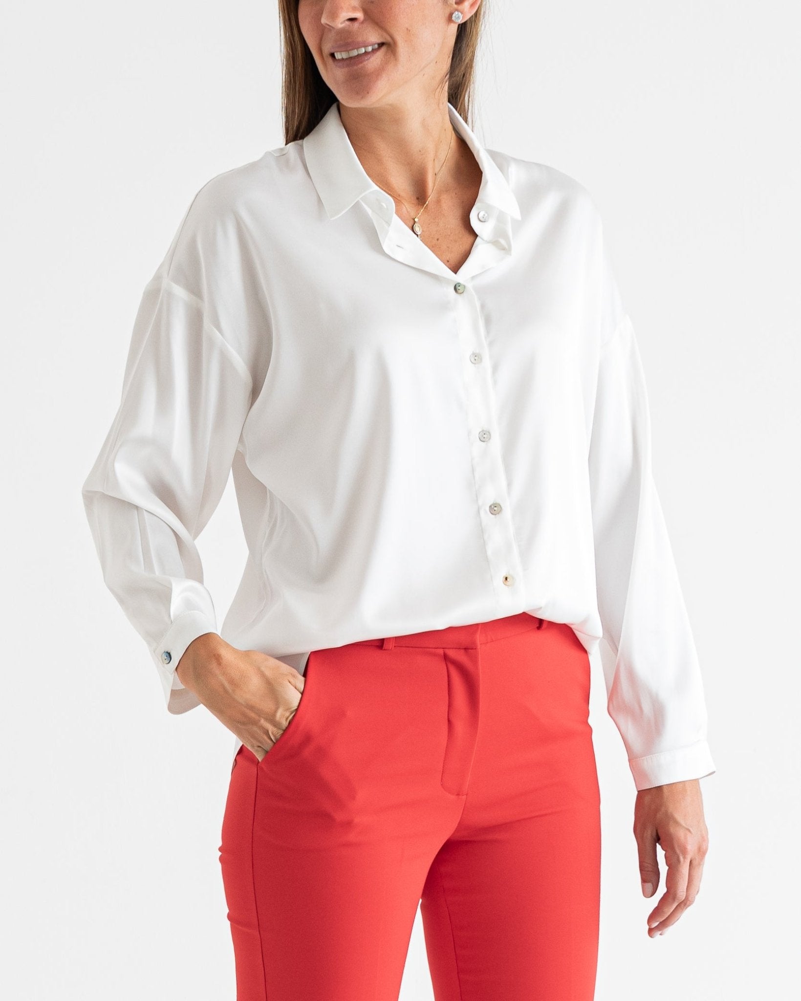 Blusa Úrsula - LEMALER