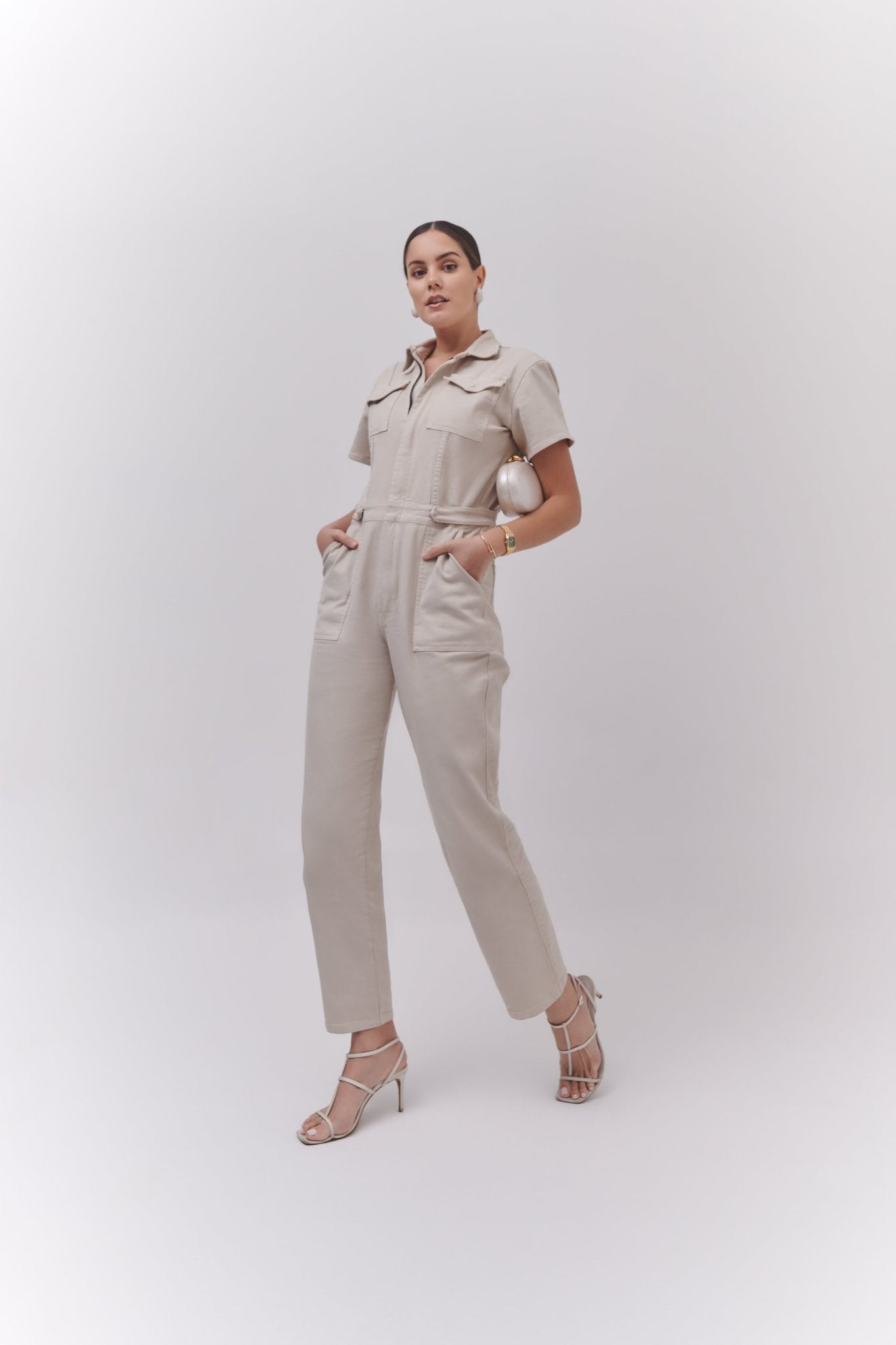 Jumpsuit Eco - LEMALER