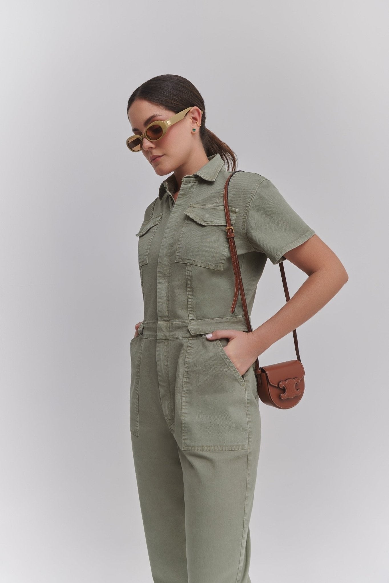 Jumpsuit Eco - LEMALER